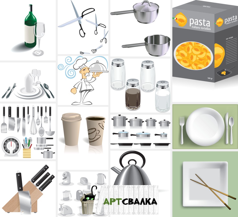 Кухонные аксессуары | Kitchen accessories